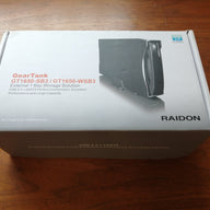 Raidon GT1650-SB3 External HDD Enclosure.