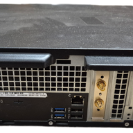 Dell Optiplex 3040 SFF 500GB HDD DVD 4GB RAM i3-6100 3.7GHz Win10 wifi present w/ antenna ( D11S001 ) USED Grade A boxed 