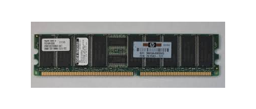 Hynix HP 512MB PC2100 DDR-266MHz Registered ECC CL2.5 184-Pin DIMM ( HYMD264G726A4M-H AA-T 261584-041 ) REF