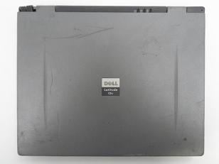 0003018R - Dell Latitude CSx H500XT Laptop, No HDD, No PSU - USED