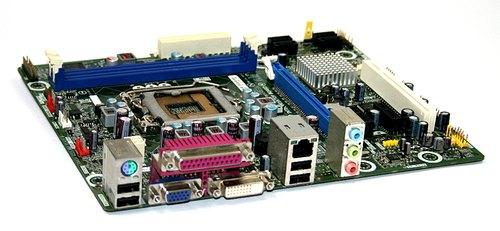Intel DH61CR Micro-ATX  LGA1155 Desktop System Motherboard (G14064-203)