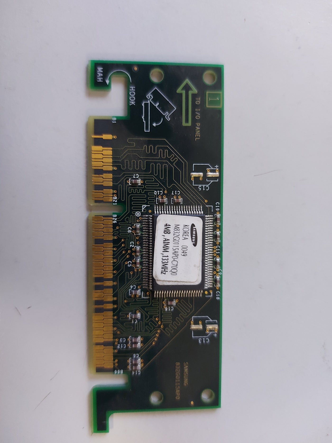 Samsung 4MB 133MHz  MEMORY,for Deskpro EN