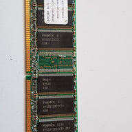 Buffalo 512MB PC3200 DDR-400MHz non-ECC Unbuffered CL3 184-Pin DIMM Memory Module (DD4333-S512HCJ)