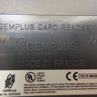 PR26372_GCR500_GEMPLUS GCR500 Smart Card Reader / Writer - Image7