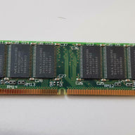 HP NEC 32MB PC66 66MHz non-ECC Unbuffered CL2 168-Pin DIMM ( D5362-63001 MC-454AD645F-A10 1818-7098 ) REF