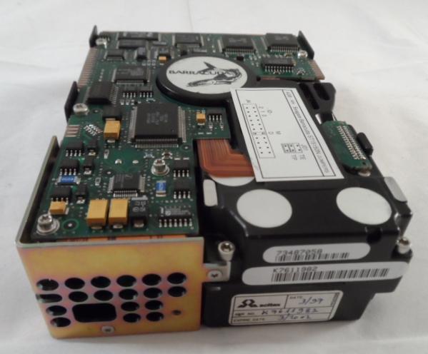 9A8001-101 - Seagate 4.2Gb SCSI 50 Pin 7200rpm Full Height Hard Disk Drive - Refurbished