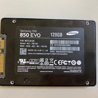 Samsung 850 EVO SSD 120GB MZ7LN120 MZ-75E120