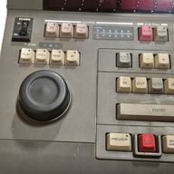 Sony Editing Control Unit ( PVE-500 ) USED