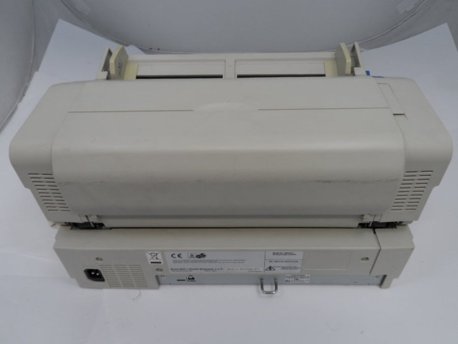 0103551 - Bowe Bell + Howell Truper 3600 ADF Scanner - Off-White - SPR