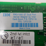 PR19637_73P5109_IBM PRO/1000 GT Dual Port Server Adapter Card - Image6