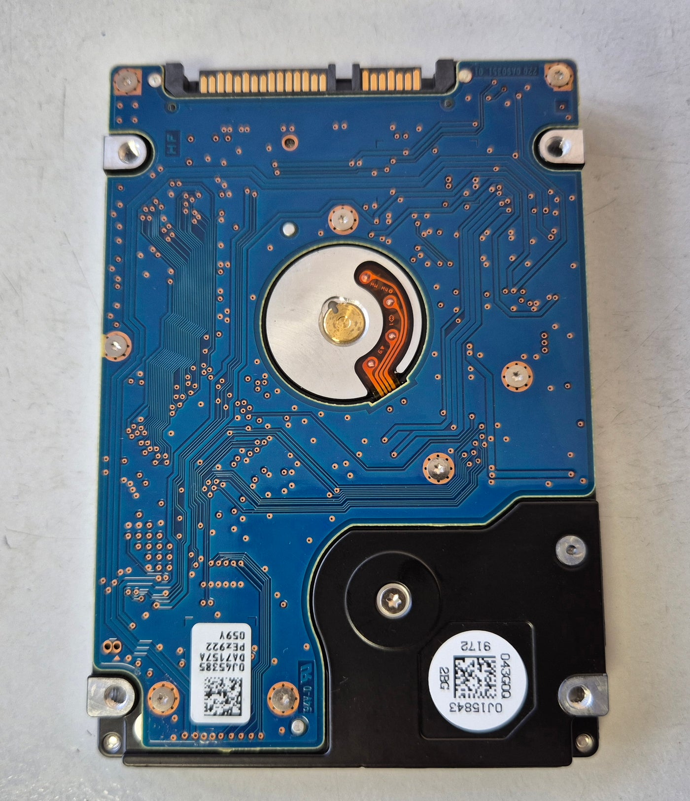 Western Digital Black 1TB 7.2K SATA 2.5" HDD ( HTS721010A9E630 0J47783 752862-002 ) REF