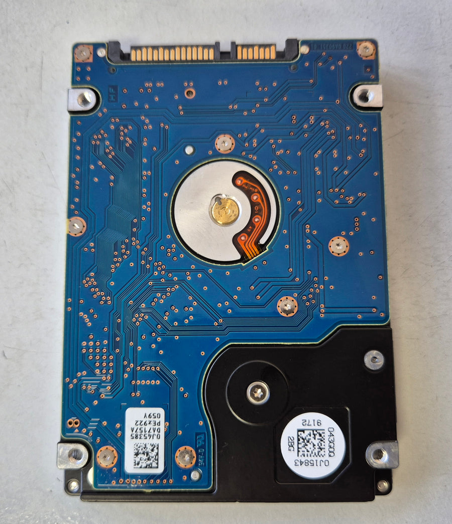 Western Digital Black 1TB 7.2K SATA 2.5" HDD ( HTS721010A9E630 0J47783 752862-002 ) REF