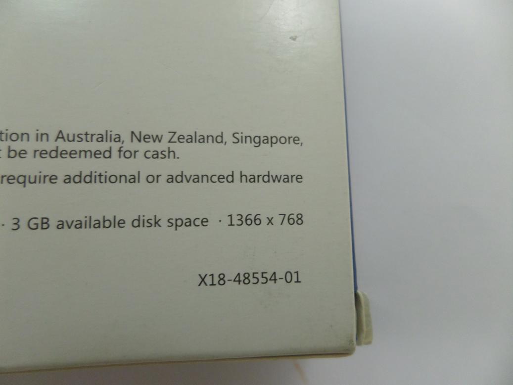PR24976_X18-08791_Microsoft Office Professional 2013 1 User Licence - Image2