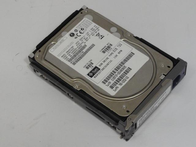 PR04260_CA06550-B14900NW_Fujitsu 73Gb SCSI 80 Pin 10000rpm 3.5" HDD - Image3