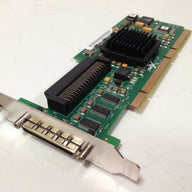 SUN LSI Logic PCI/PCI-X Single Ultra320 SCSI Adapter ( 375-3366 New )