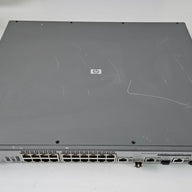 HP ProCurve 2824 24Port 10/100/1000BT Managed Network Switch ( J4903A J4903-80099 RSVLC-0207 ) USED