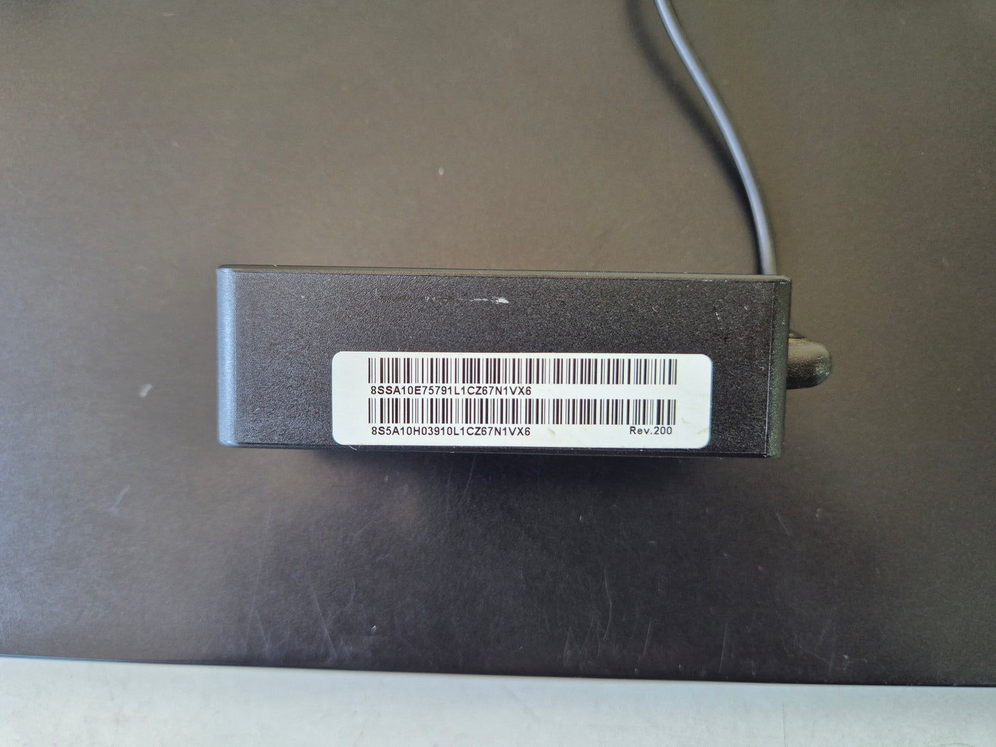 Lenovo ThinkPad T460s 250GB SSD 8GB RAM i5-6300U 2.4GHz Win10 14" FAIR BATTERY - USED