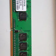 ProMOS 512MB PC2-6400 DDR2-800MHz non-ECC Unbuffered 240-Pin DIMM ( V916764K24QCFW-G6 ) REF