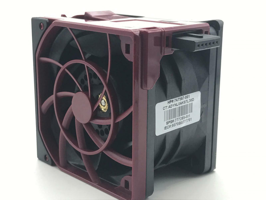 HP Proliant Hot Plug Fan Assembly Module for DL380 GEN9 ( 747597-001 777285-001 ) REF