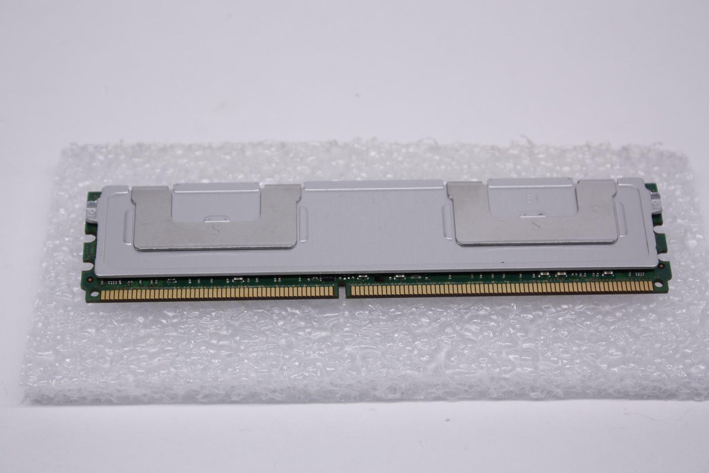 SAMSUNG 2GB PC2-5300F DDR2-667MHz ECC Fully Buffered CL5 240-Pin DIMM ( M395T5750GZ4-CE66 ) REF