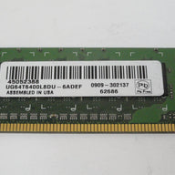 PR25393_45052388_Unigen 512MB PC2-5300 DDR2-667MHz DIMM RAM - Image3