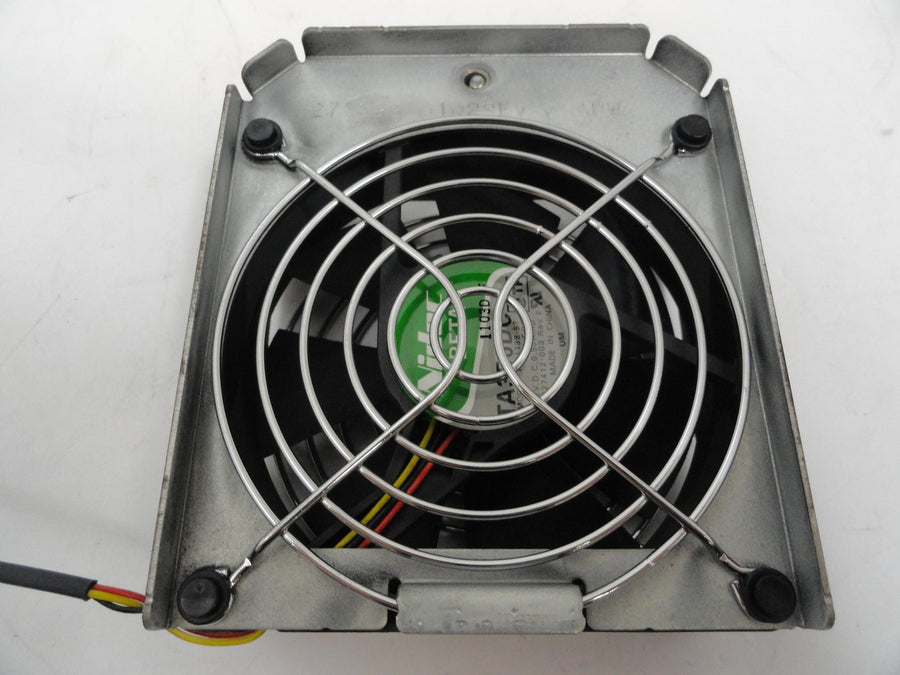 TA350DC - Nidec HP 93mm Fan Assembly with Mounting Plate - Refurbished