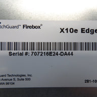 PR26315_X10e_WatchGuard XP2E6 Firebox X10e Edge - Image7
