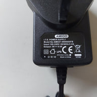 Amigo 9V 0.6A I.T.E Power Supply (AMS47-0900600FB)