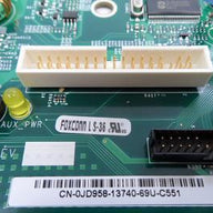 PR19165_0JD958_Dell GX620 0JD958 Desktop PC Motherboard - Image3