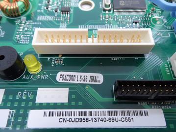 PR19165_0JD958_Dell GX620 0JD958 Desktop PC Motherboard - Image3