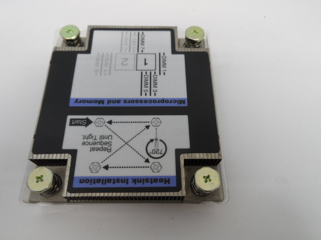 68Y8695 - IBM HEATSINK FOR IBM BLADECENTER HS23. - NEW