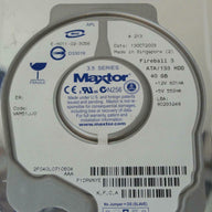 Maxtor Fireball 3 40GB IDE 7200rpm 3.5in HDD ( 2F040L0 ) REF