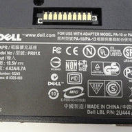 Port Replicator for use with Dell Laptops (  0HD062 2U444 A03 PR01X Dell)