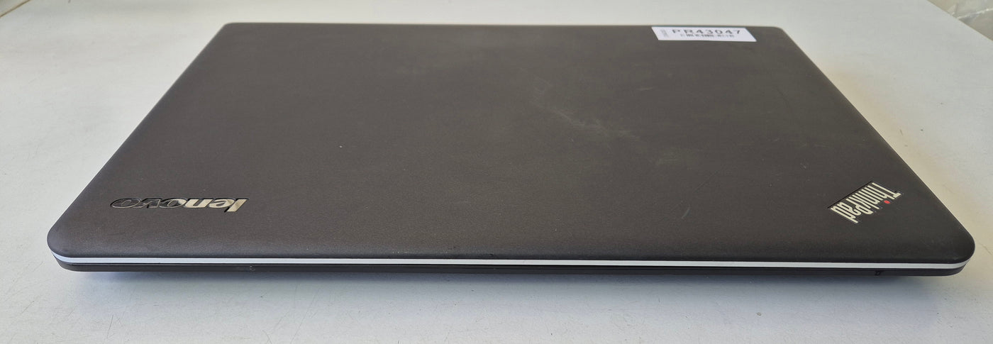 Lenovo ThinkPad E540 500GB HDD 4GB RAM i5-4210M 2.6GHz Win8 - Battery good USED