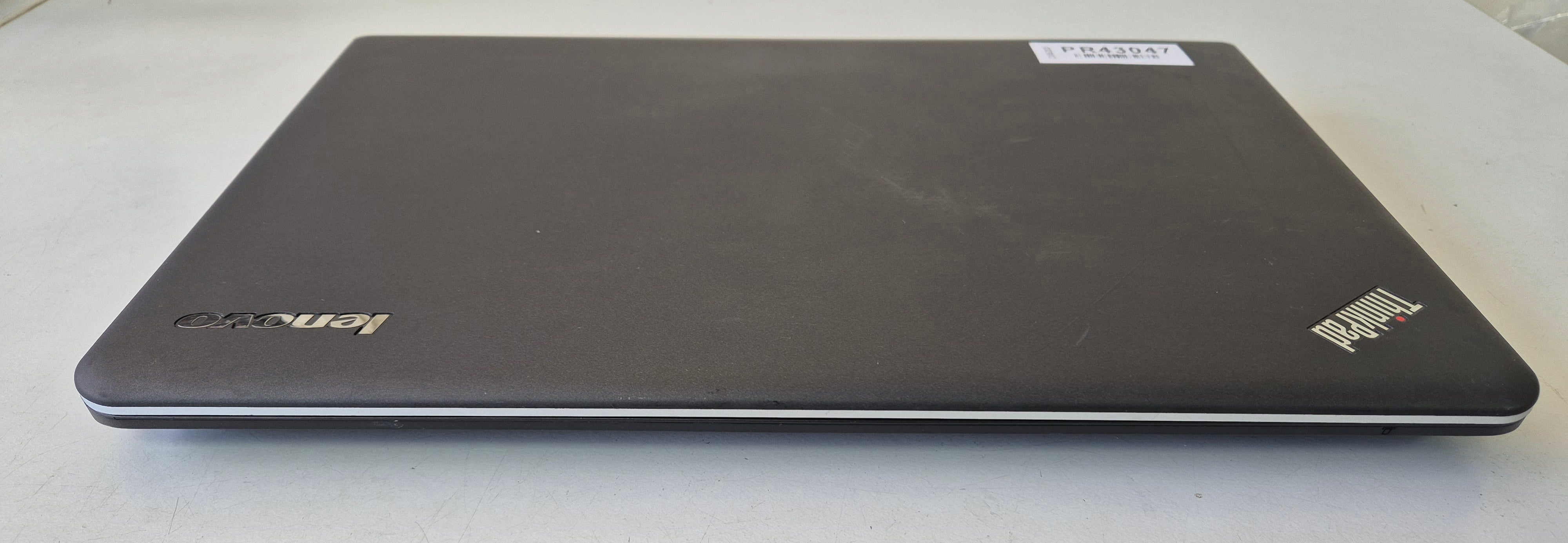 Lenovo ThinkPad E540 500GB HDD 4GB RAM i5-4210M 2.6GHz Win8 - Battery good USED