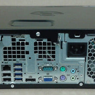 HP Pro 6300 SFF - i5 3470 3.2Ghz  - 8GB RAM - 500GB HDD - (B0F57ET#ABU USED)