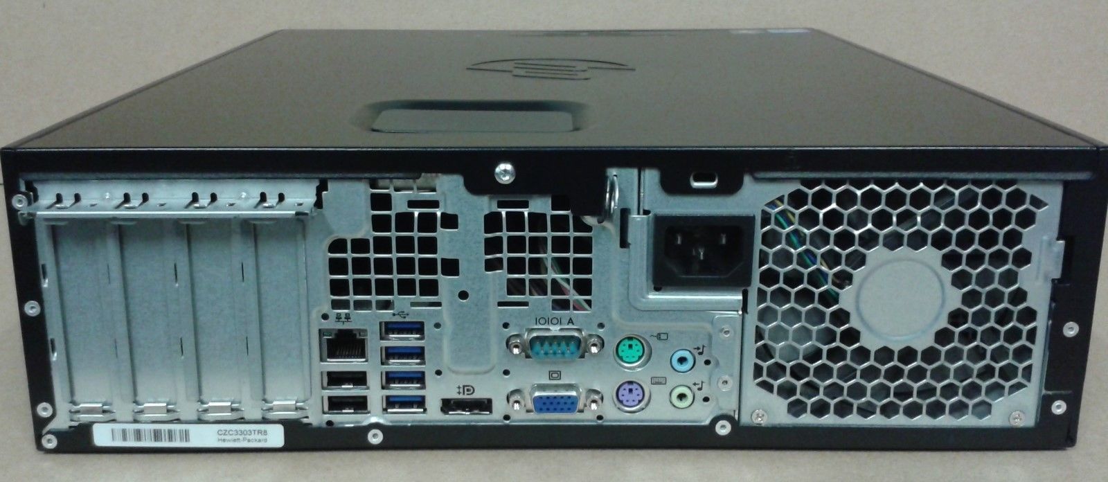 HP Pro 6300 SFF - i5 3470 3.2Ghz  - 8GB RAM - 500GB HDD - (B0F57ET#ABU USED)
