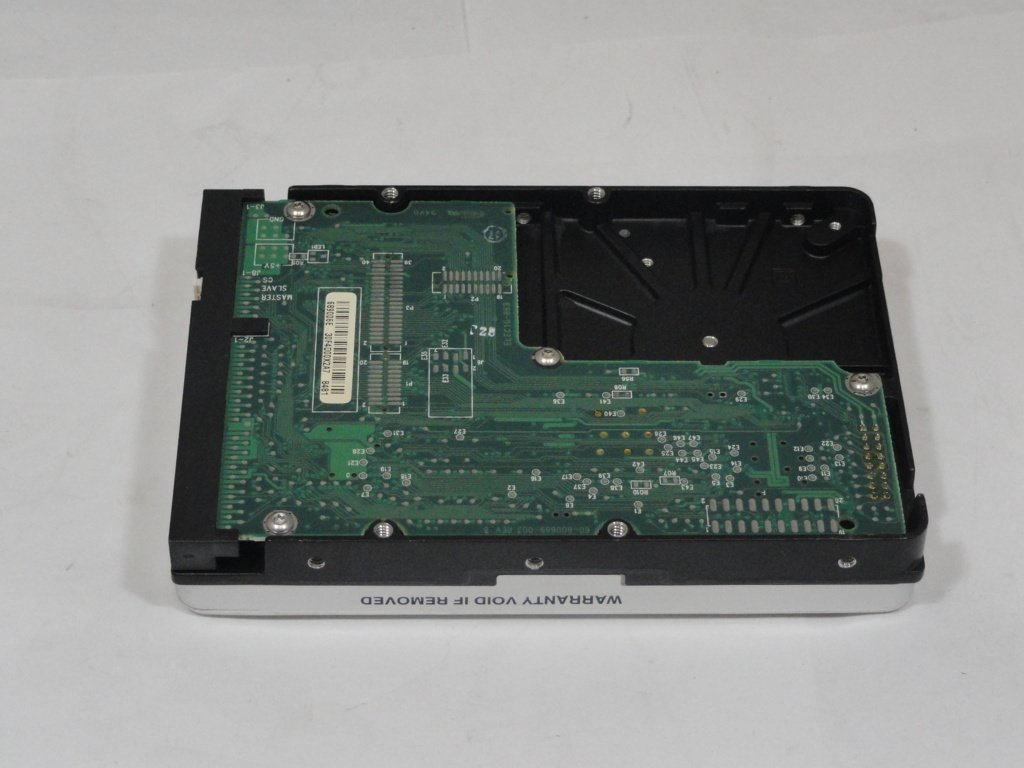 PR12999_AC23200-71LC_Western Digital HP 3.2Gb IDE 5400rpm 3.5in HDD - Image2