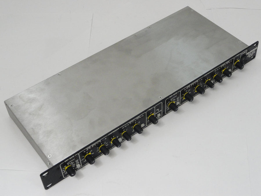 DL241 - Drawmer Dual Auto Audio Compressor - Refurbished