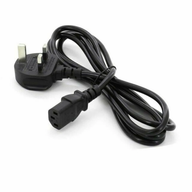 SUN 2.5m UK Kettle power lead ( 180-1997 180-1997-02 F180-1997-02 ) NEW
