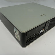 RG882ET#ABU - HP Compaq dc5700 Intel Core 2 Duo 1.86GHz 1Gb RAM DVD/RW - No HDD - USED