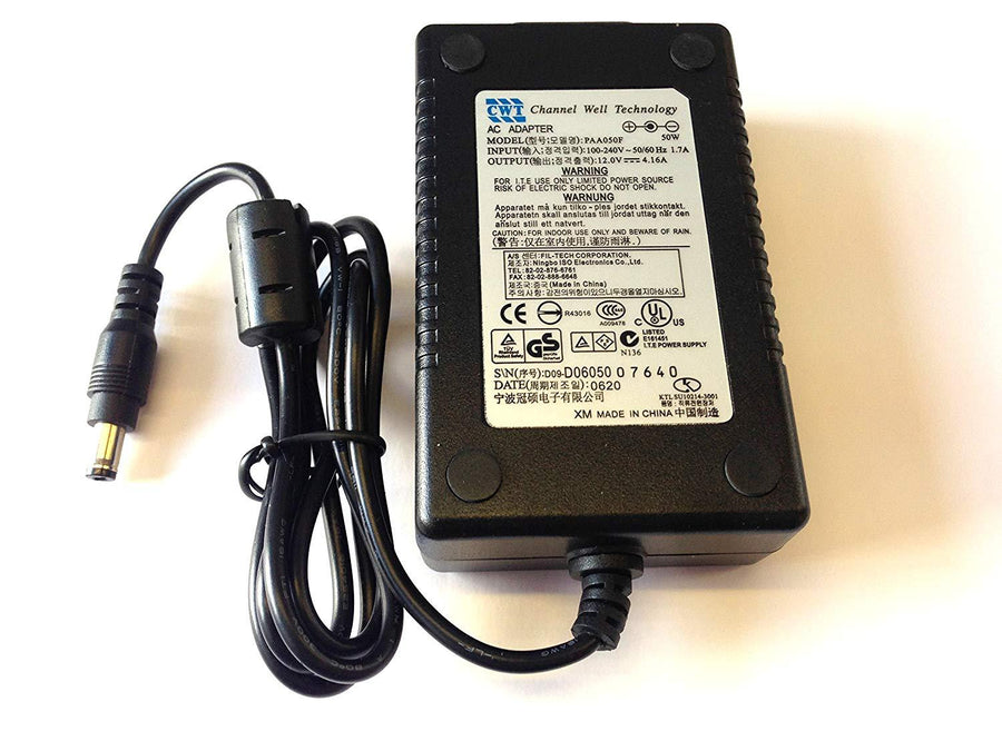 CWT AC ADAPTOR (PAA050F USED)
