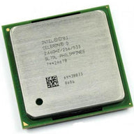 Intel Celeron D 2.66GHz 533MHz S478 CPU ( SL7DL ) USED