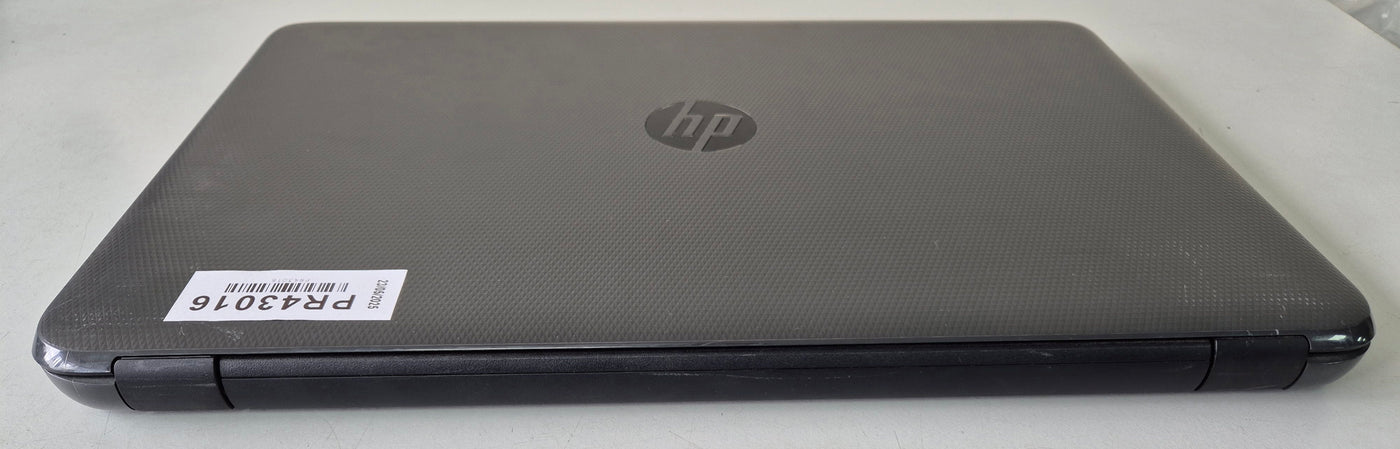 HP 250 G4 500GB HD 4GB RAM i5-6200U 2.4GHz Win10 15.6" NOT HOLDING CHARGE ( T6N63EA#ABU ) USED