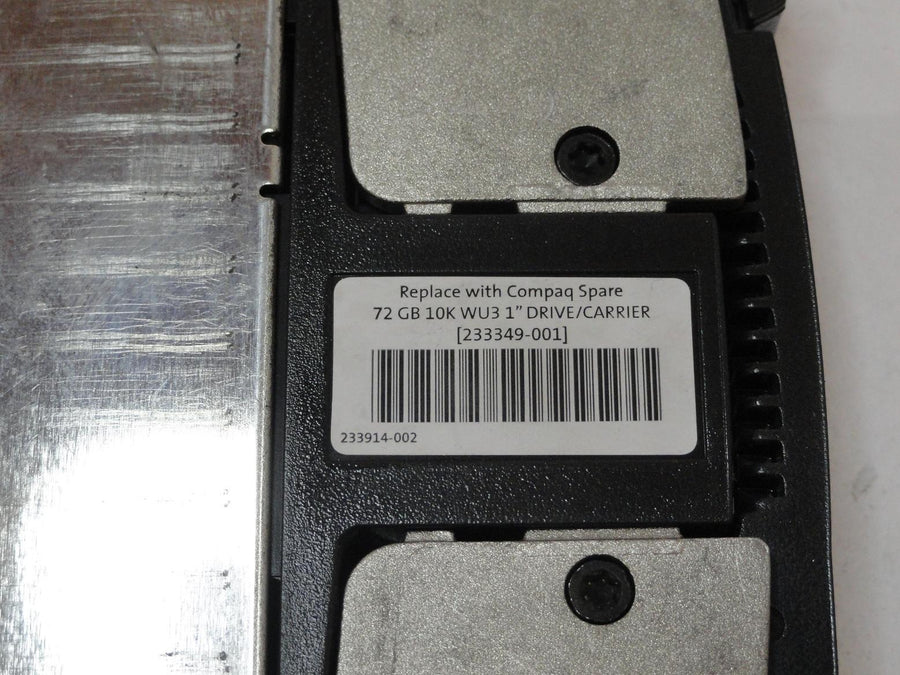 PR21769_CA05904-B40100DC_Fujitsu Compaq 72.8GB SCSI 80 Pin 10Krpm 3.5in HDD - Image2