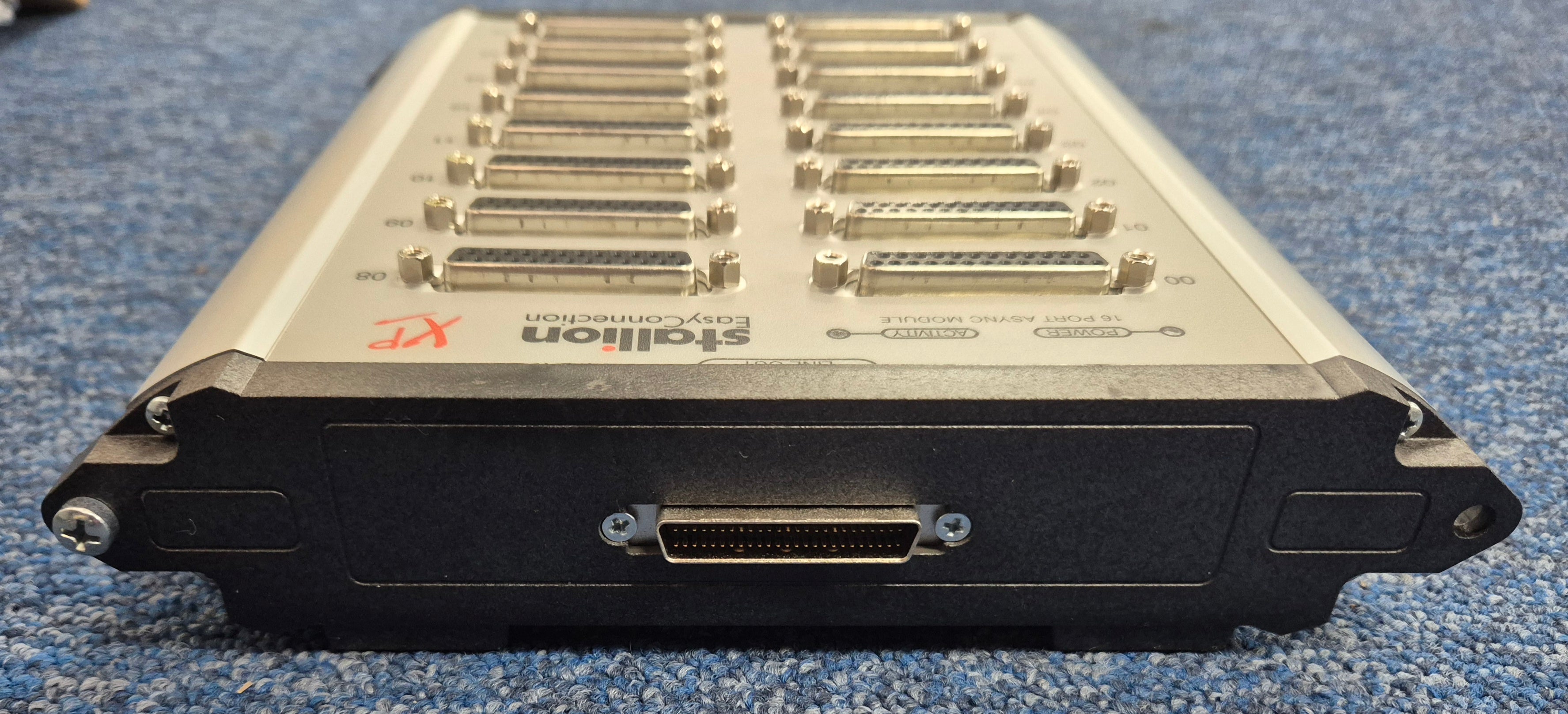 Stallion XP Easy Connection 16-Port ASYNC Panel ( 980040 ) USED