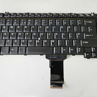 Toshiba Tecra 9000/9100 UK Keyboard ( UE2023P101KB-EN ) REF