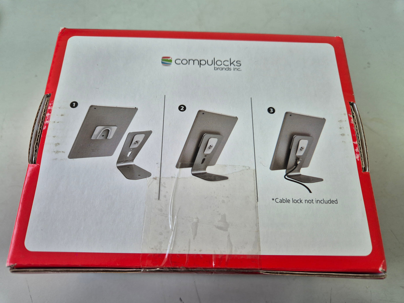 Compulocks HoverTab Lockable Universal Stand ( HOVERTAB ) NEW