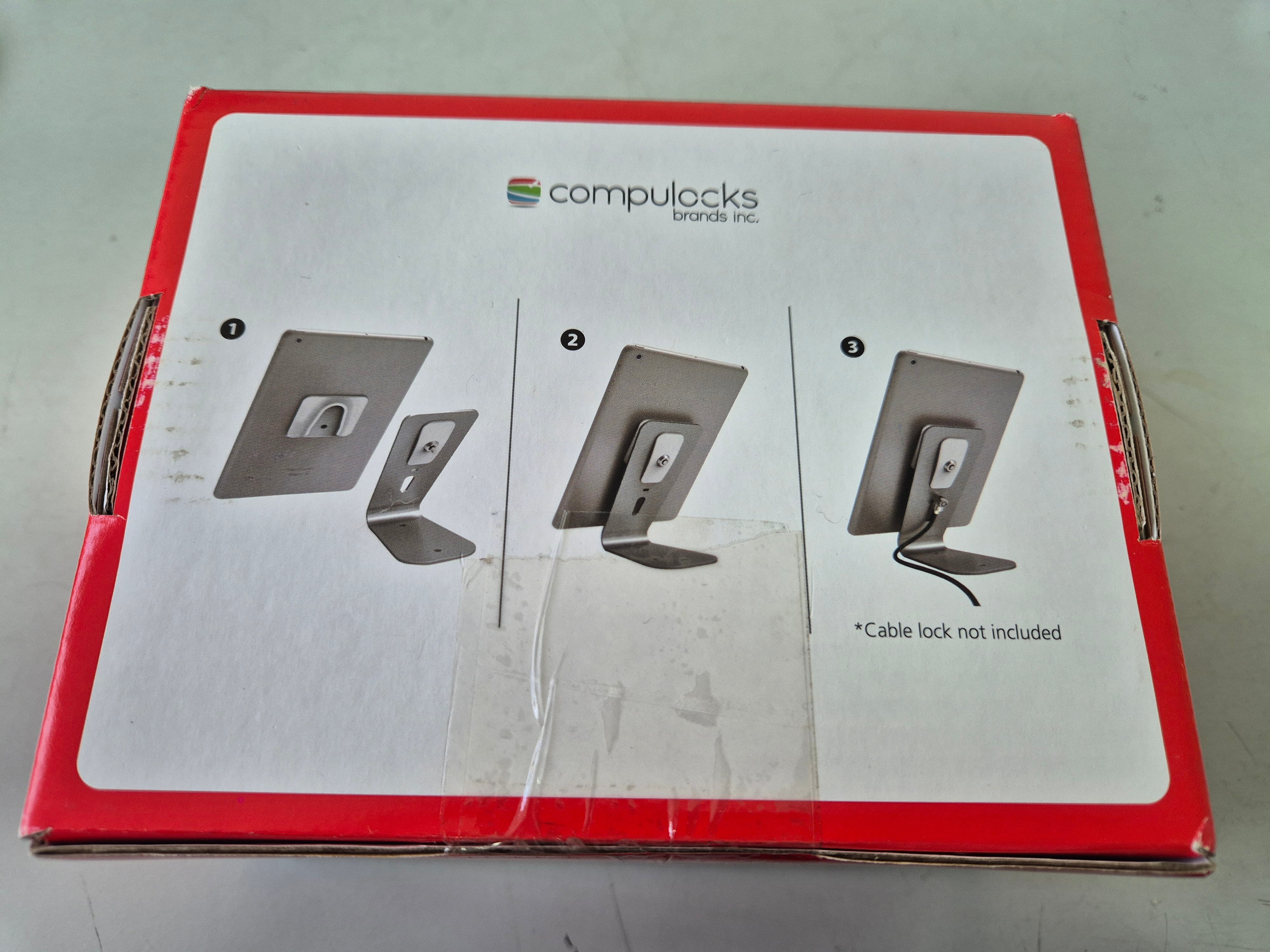 Compulocks HoverTab Lockable Universal Stand ( HOVERTAB ) NEW