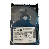 Maxtor Dell 18GB SCSI 80 Pin 10Krpm 3.5in HDD in Caddy ( KU18J461 03M325 ) REF